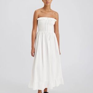 Solid & striped nicole dress XS